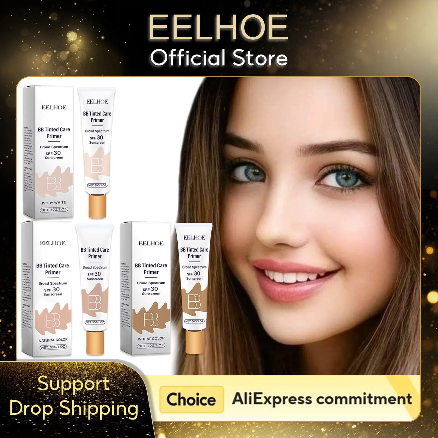 BB Cream EELHOE