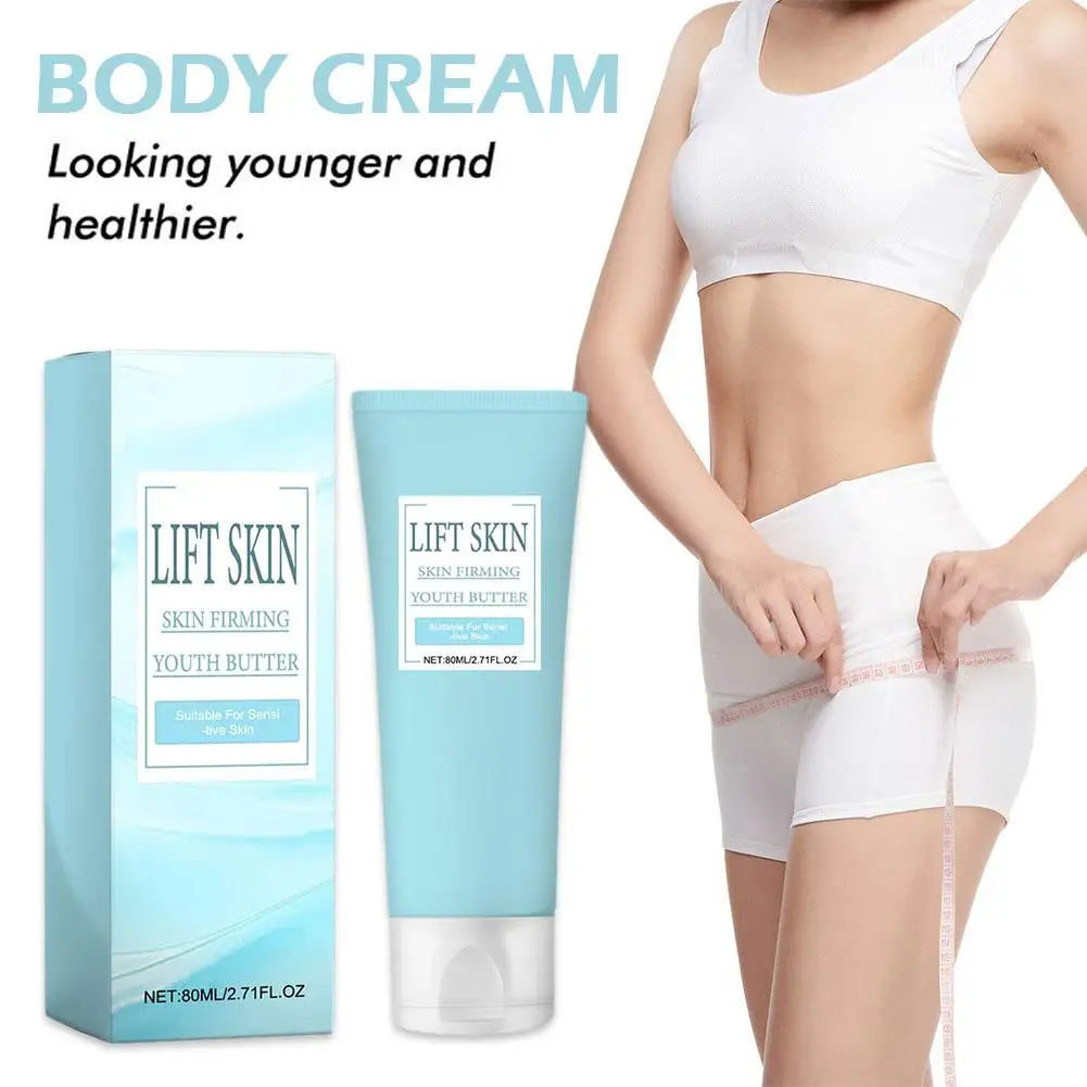 Crema corporal Jaysuing