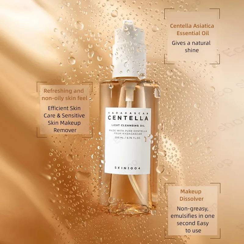 Aceite desmaquillante SKIN1004