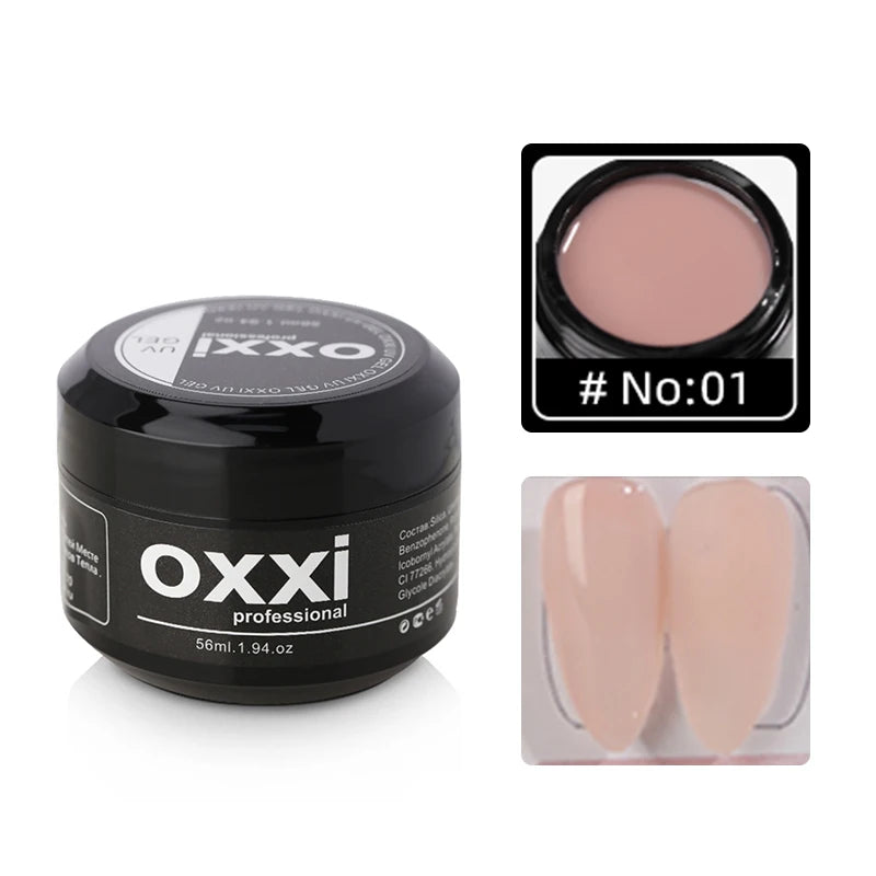 Gel Constructor para Uñas OXXI