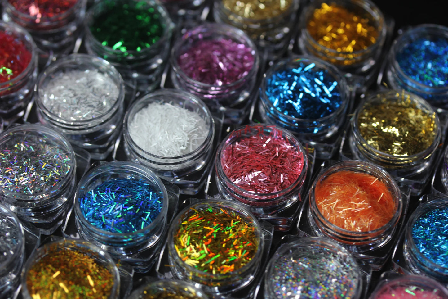 glitter para decoracion de uñas aqsfml