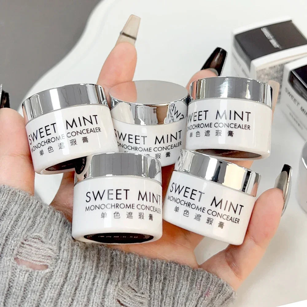 Sweet mints corrector en crema.