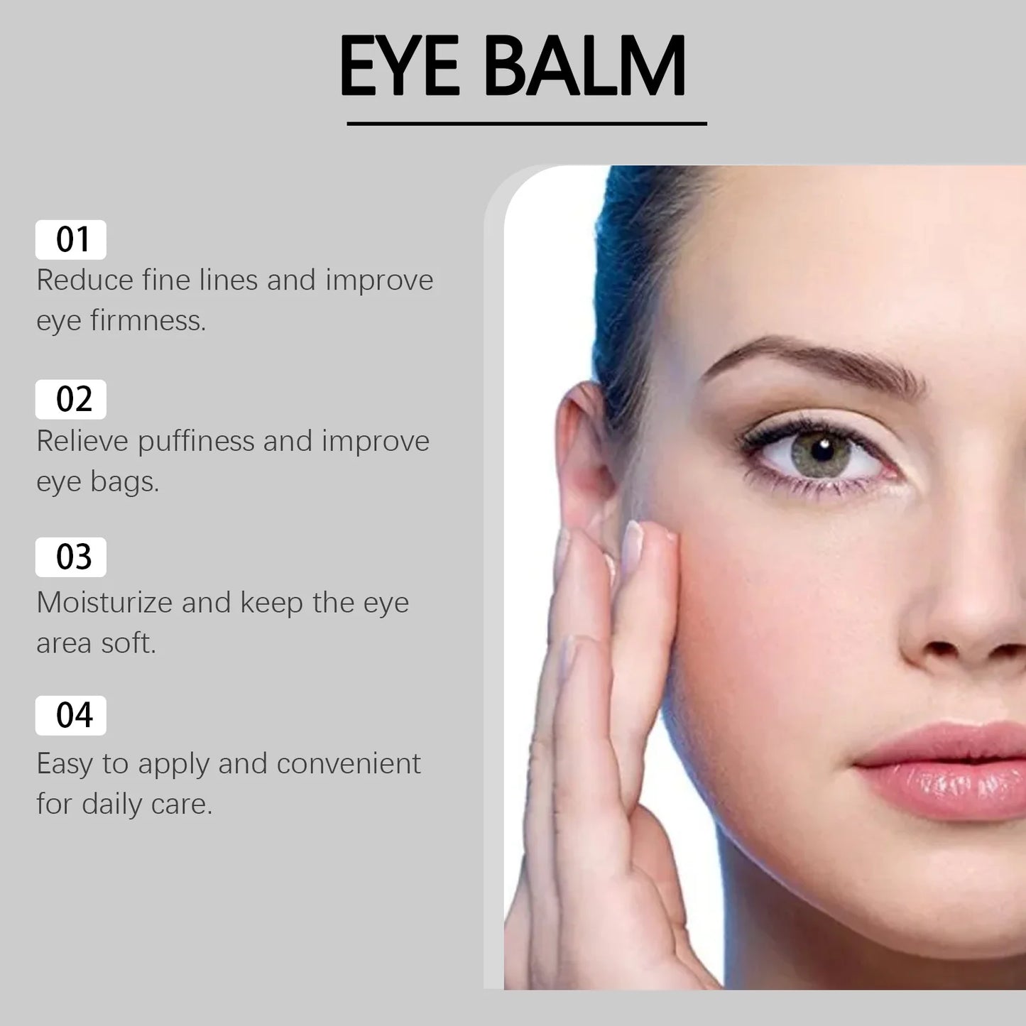 HOYGI Eye Contour Balm.