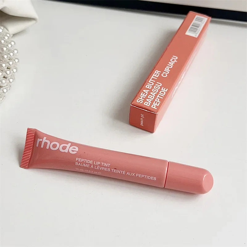 Brillo Labial y coloretes RHODE.