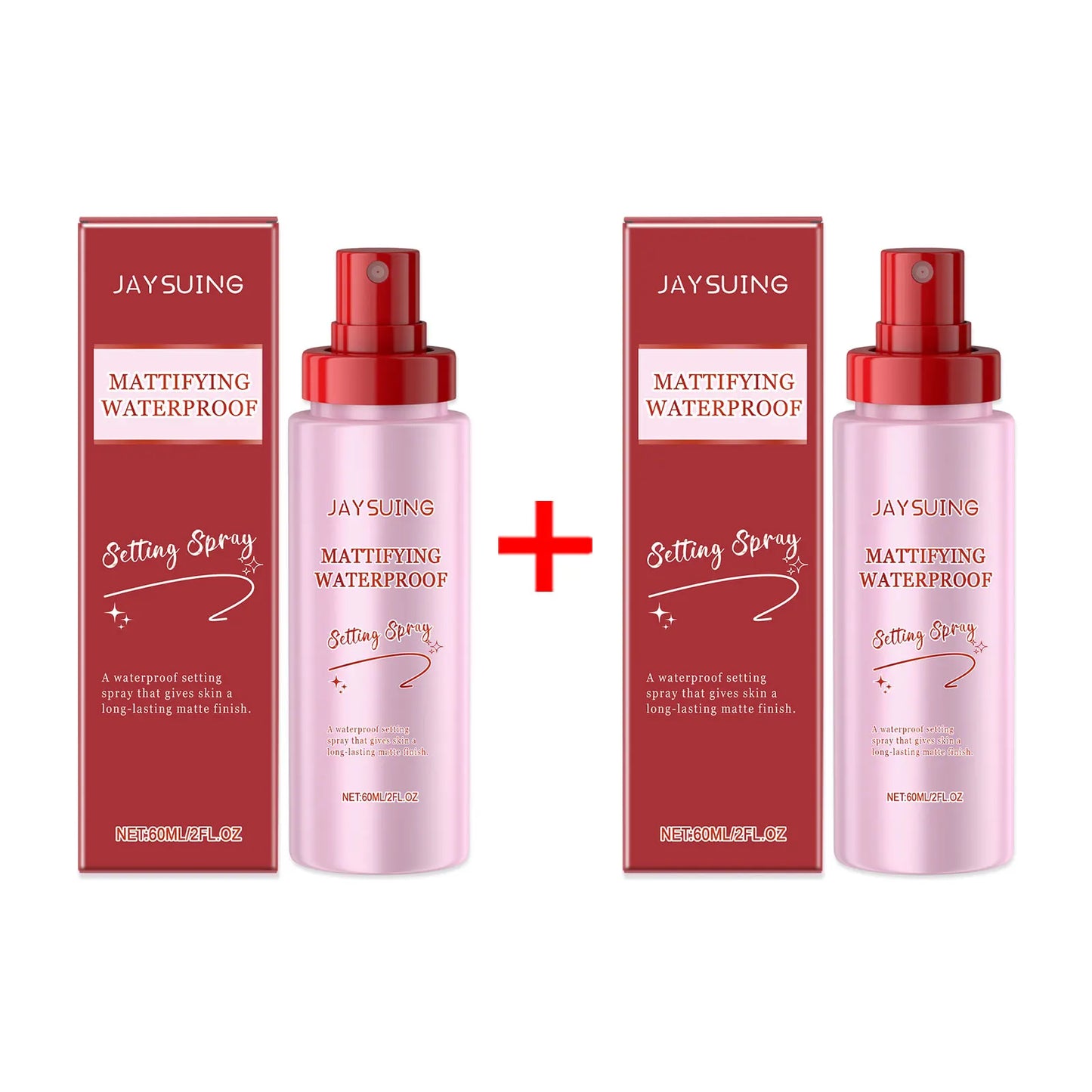 Fijador de maquillaje Jaysuing