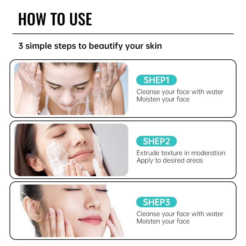 Crema Anti-Acné con Ácido Salicílico Pwyuman