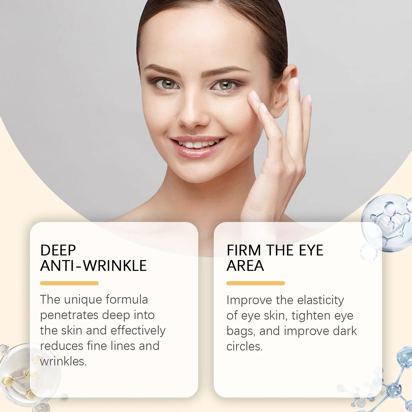 Corrector para ojos +vitamina C Eelhoe