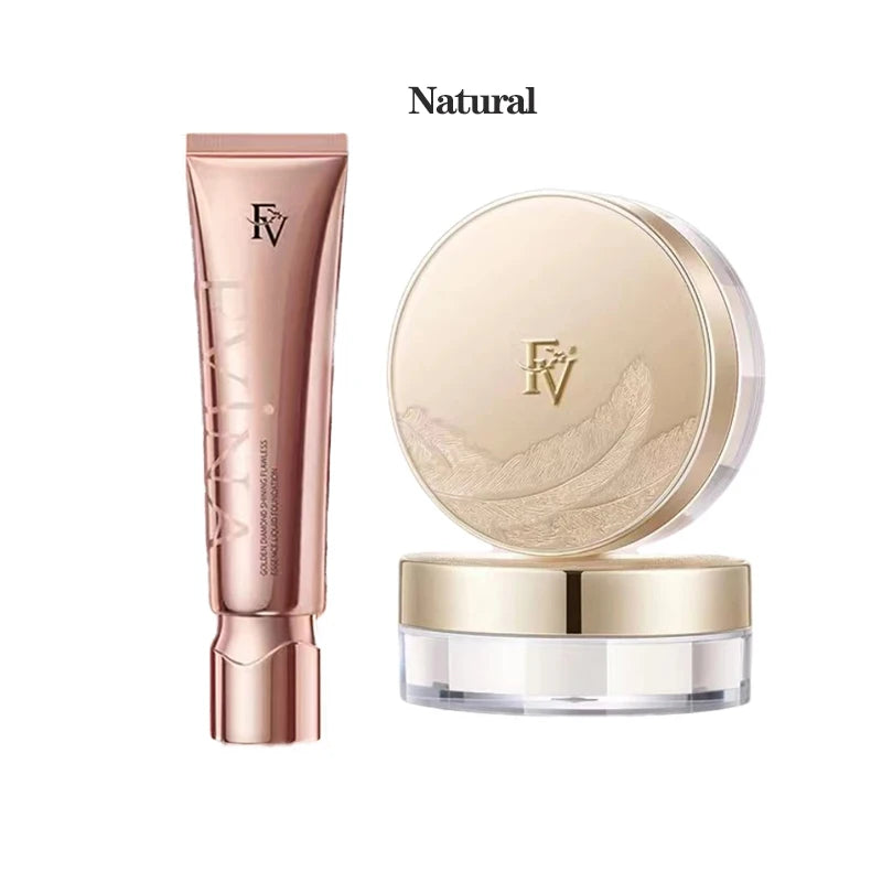 Base de Maquillaje FV Golden Diamond