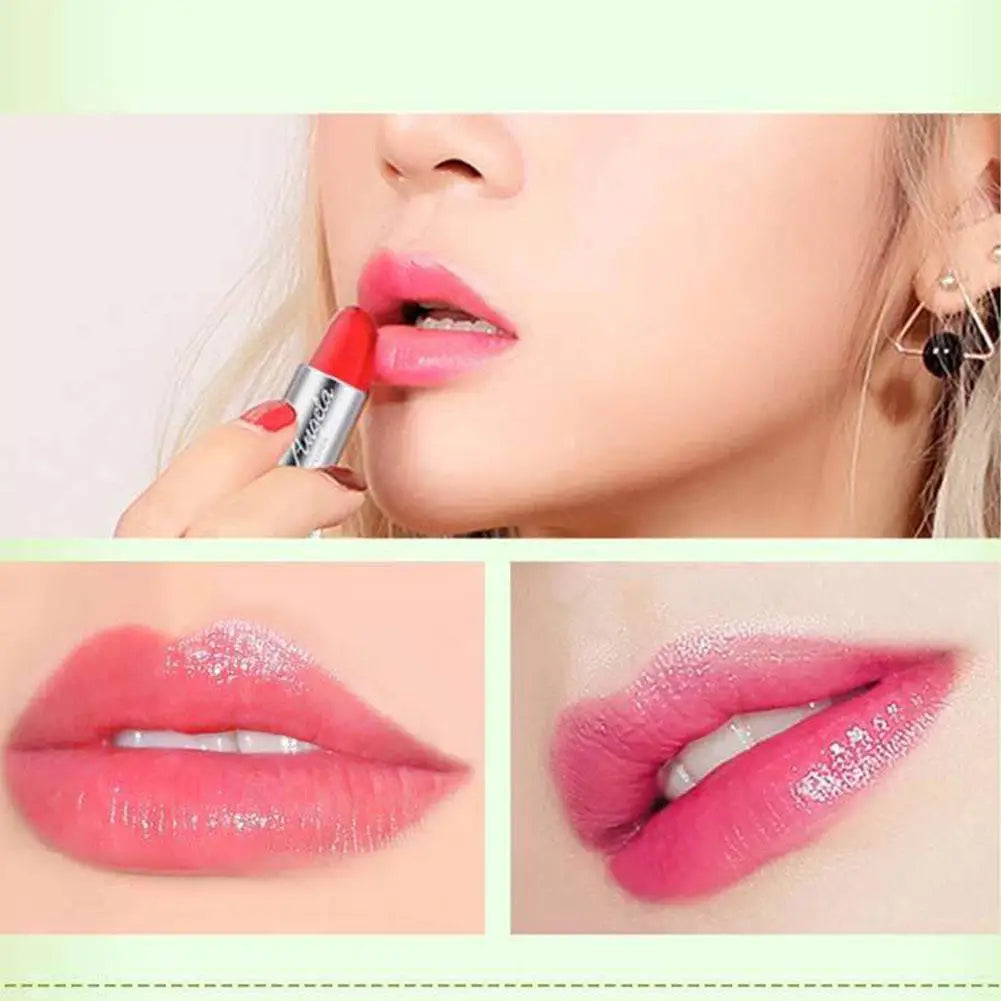 Barra Labial Cambiacolor en Gelatina Angela