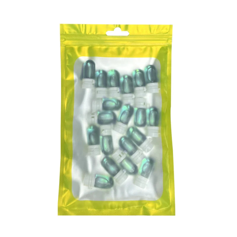 20 Capsules de aceites desmaquillamtes.
