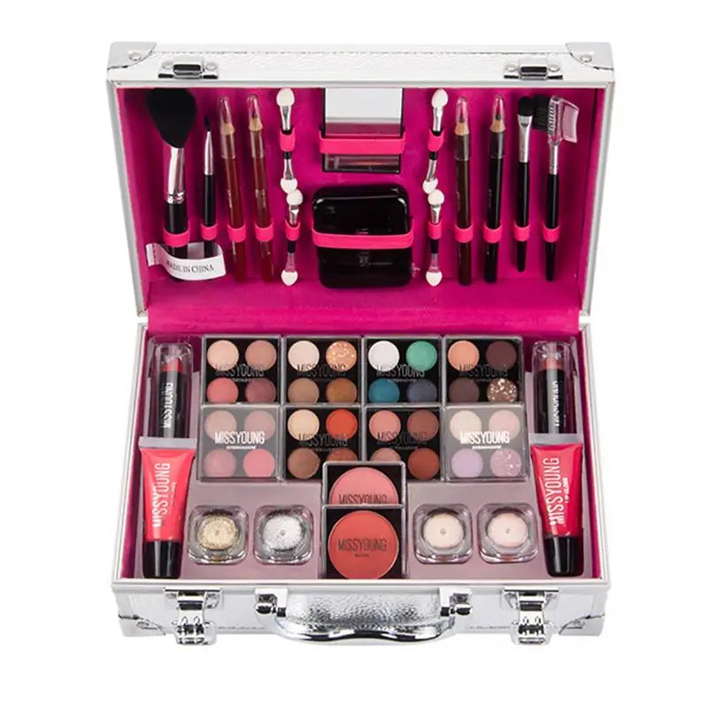 Set de maquillaje missyoung completo todo en uno