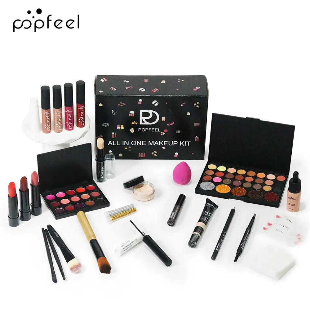 Set de maquillaje Popfeel