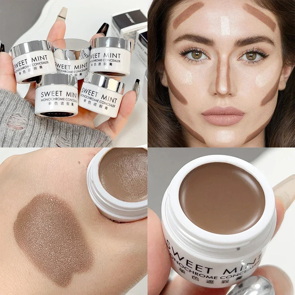 Sweet mints corrector en crema.