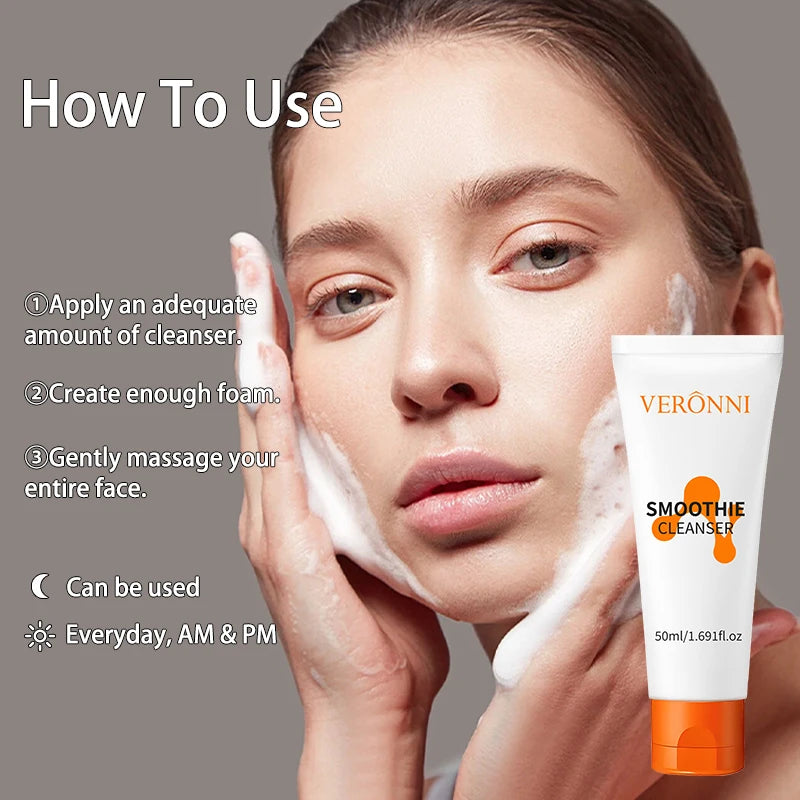 Limpiador Facial VERONNI