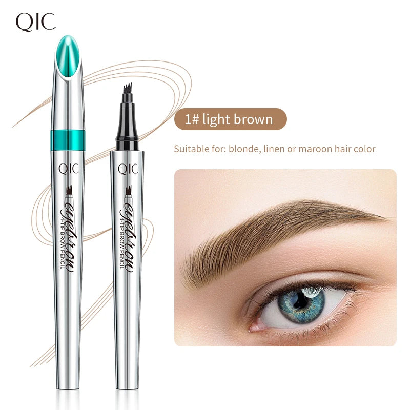 Lápiz de Cejas Líquido QIC