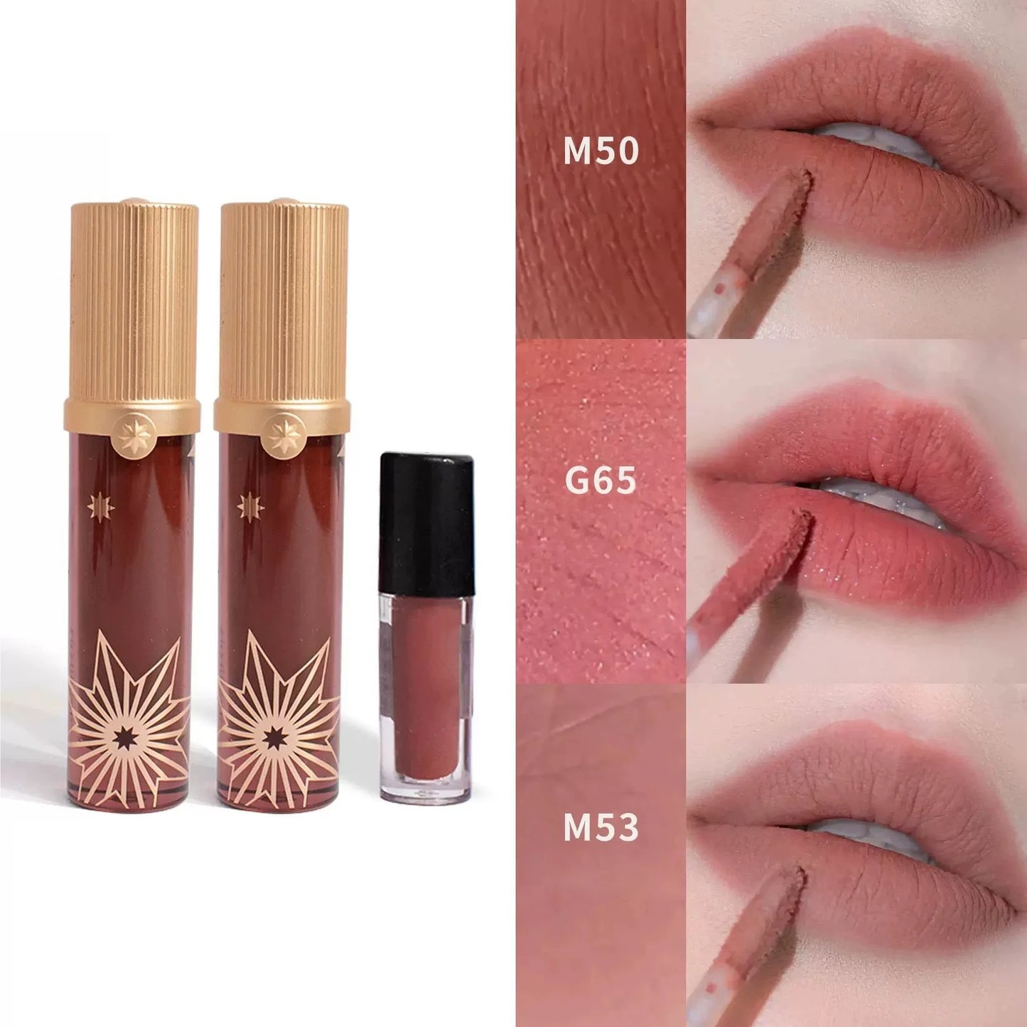 Labial liquido Romántico Girlcult