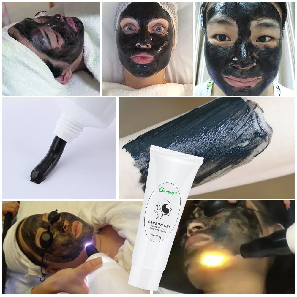 Mascarilla peel-off Gayegf