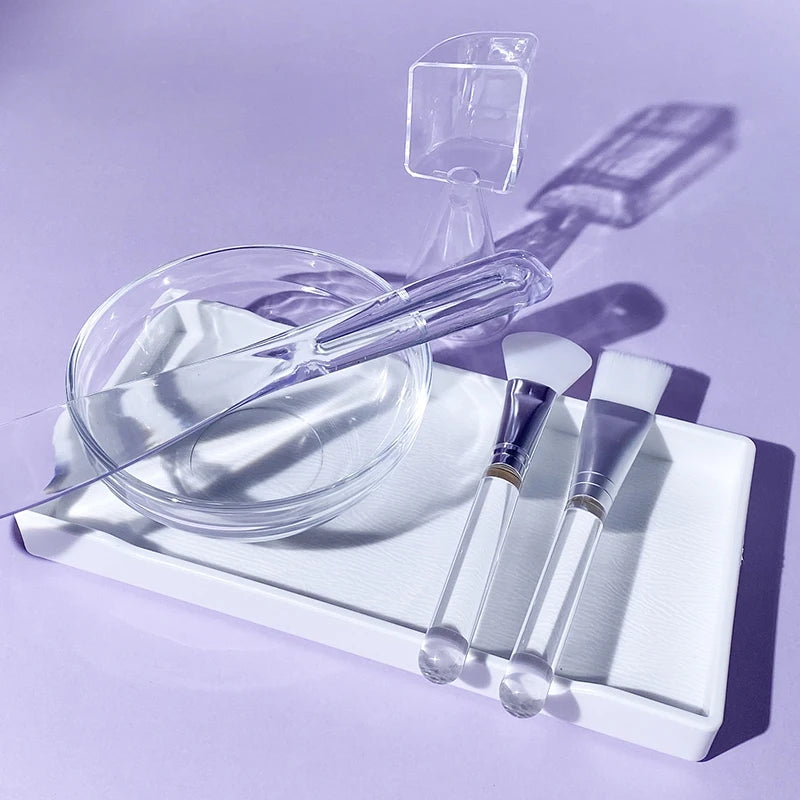 Herramienta para tratamiento facial HMQ
