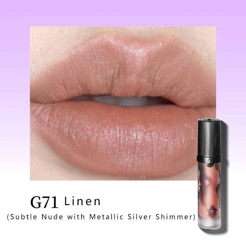 Labial liquido Romántico Girlcult