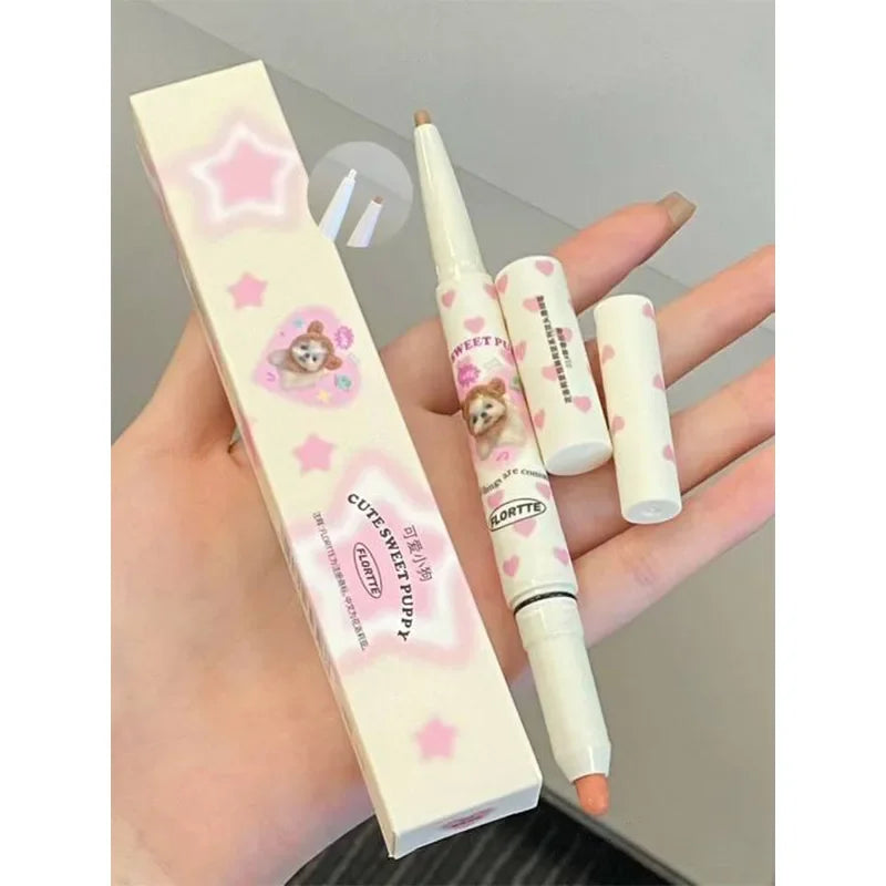 Delineador y Labial de Doble Punta Floritte