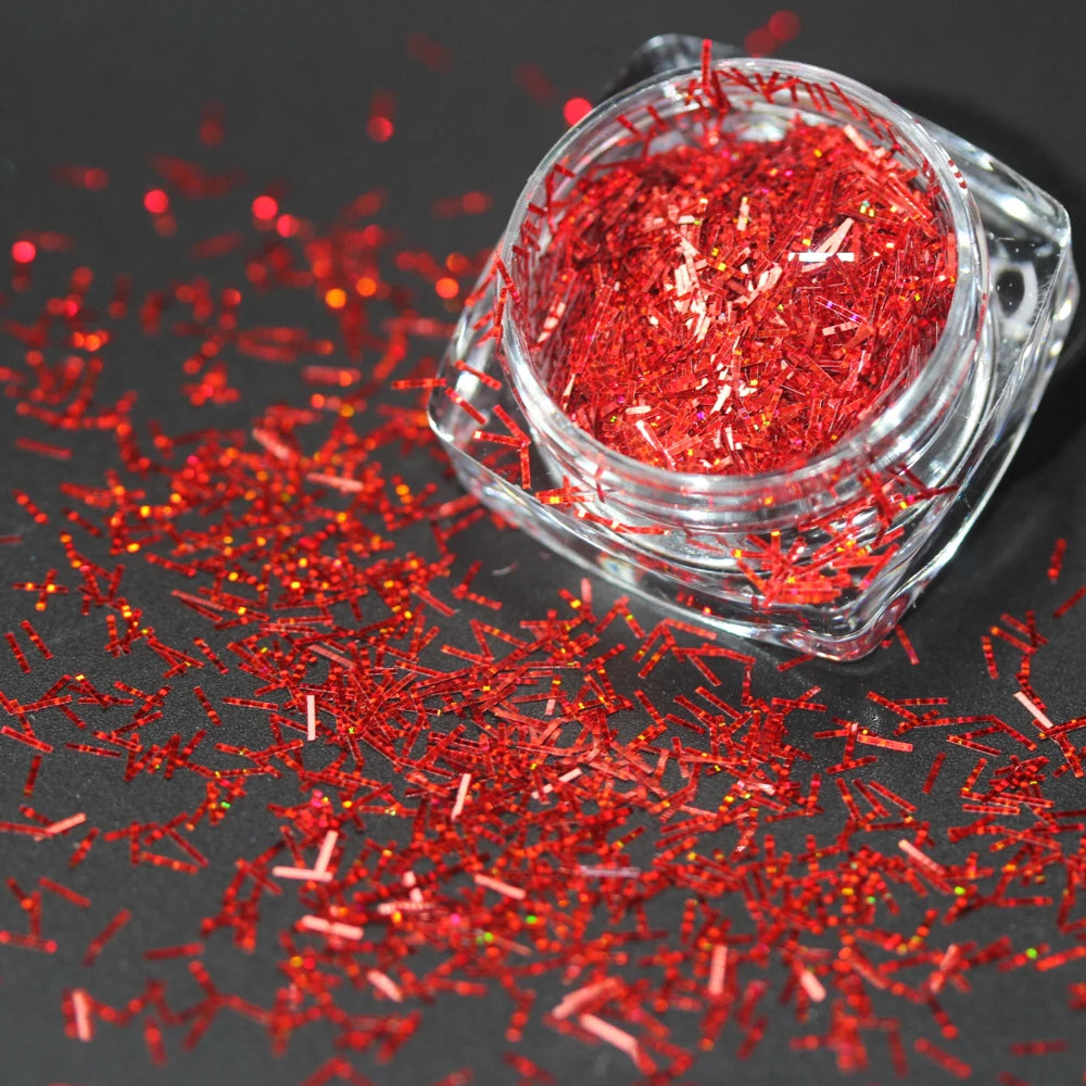 glitter para decoracion de uñas aqsfml