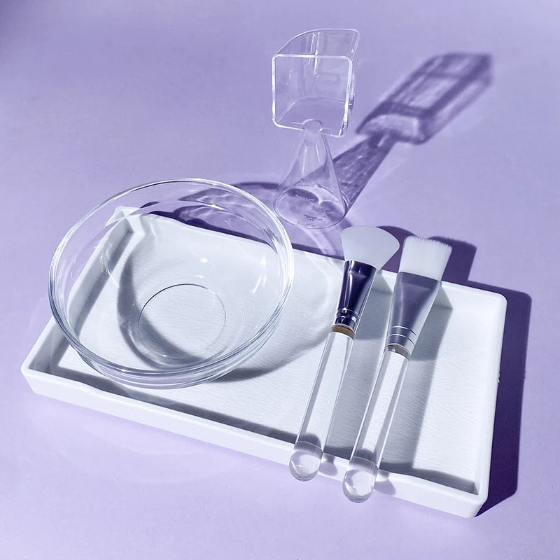 Herramienta para tratamiento facial HMQ