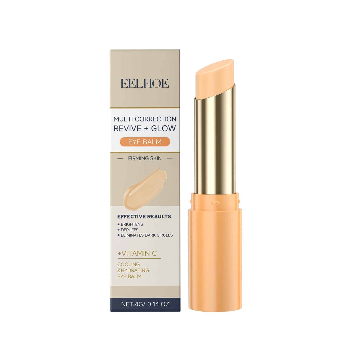 Corrector para ojos +vitamina C Eelhoe