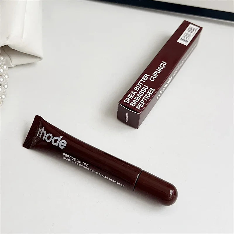 Brillo Labial y coloretes RHODE.
