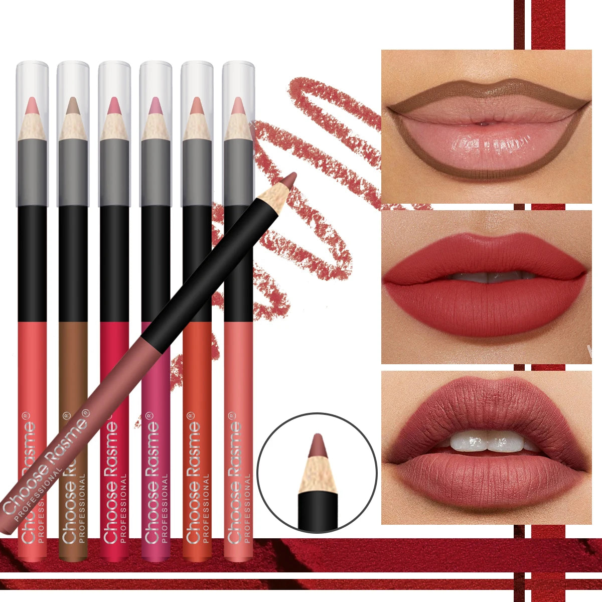Choose Rasme Lip Liner