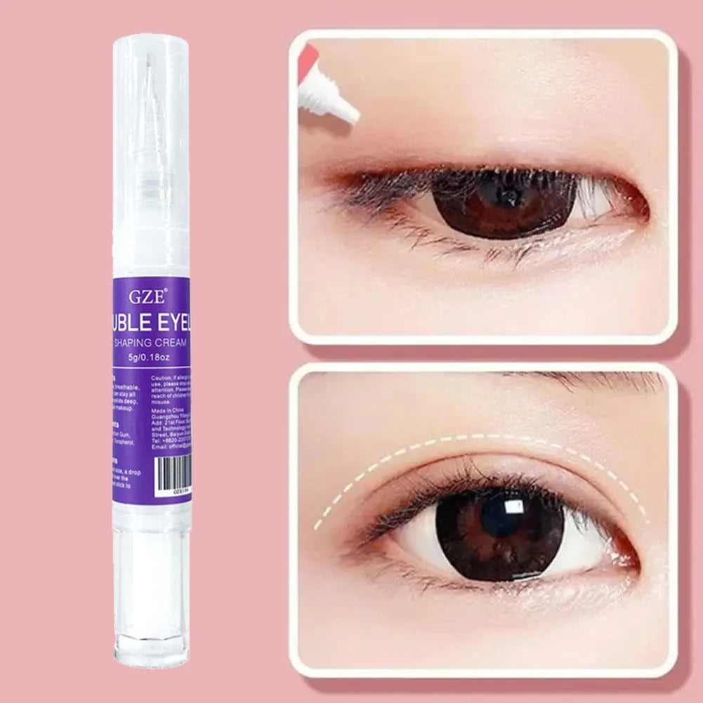 crema contorno de Ojos GZE