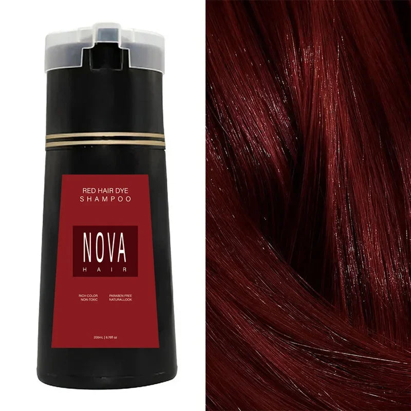 NOVAHAIR Champú, para fijación de color