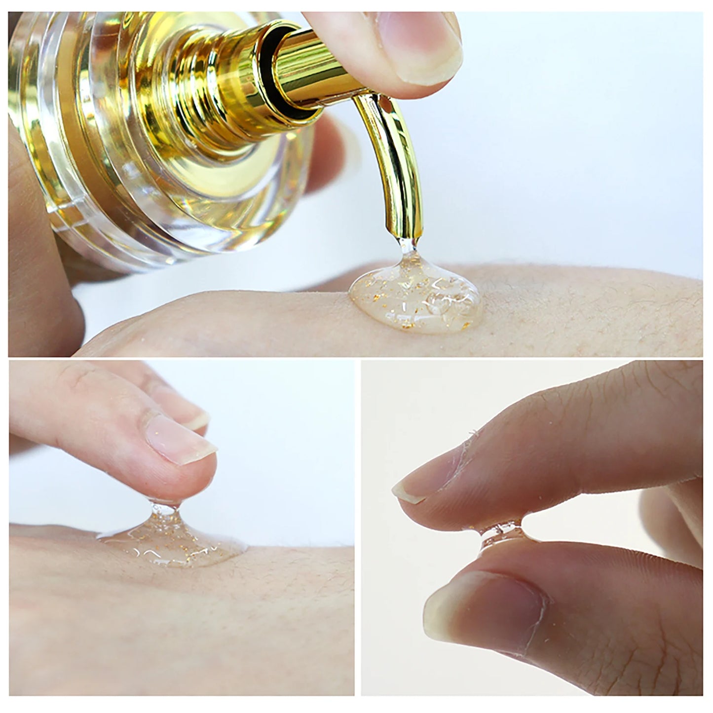 Serum Facial AILKE 24K