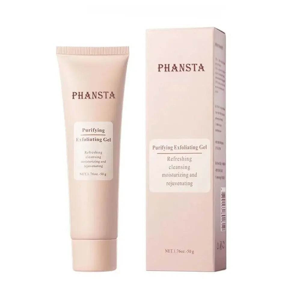 Exfoliante en gel PHANSTA