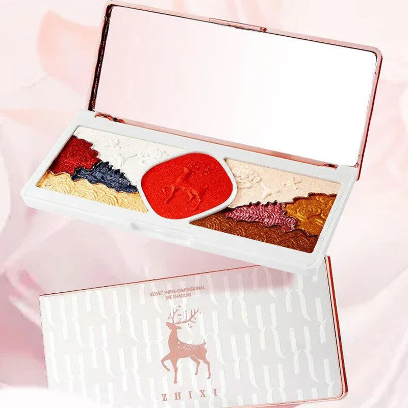 Set de maquillaje minera