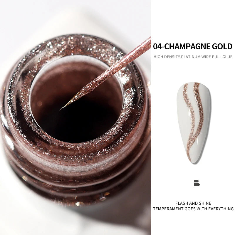 MingLee Metallic Enamels