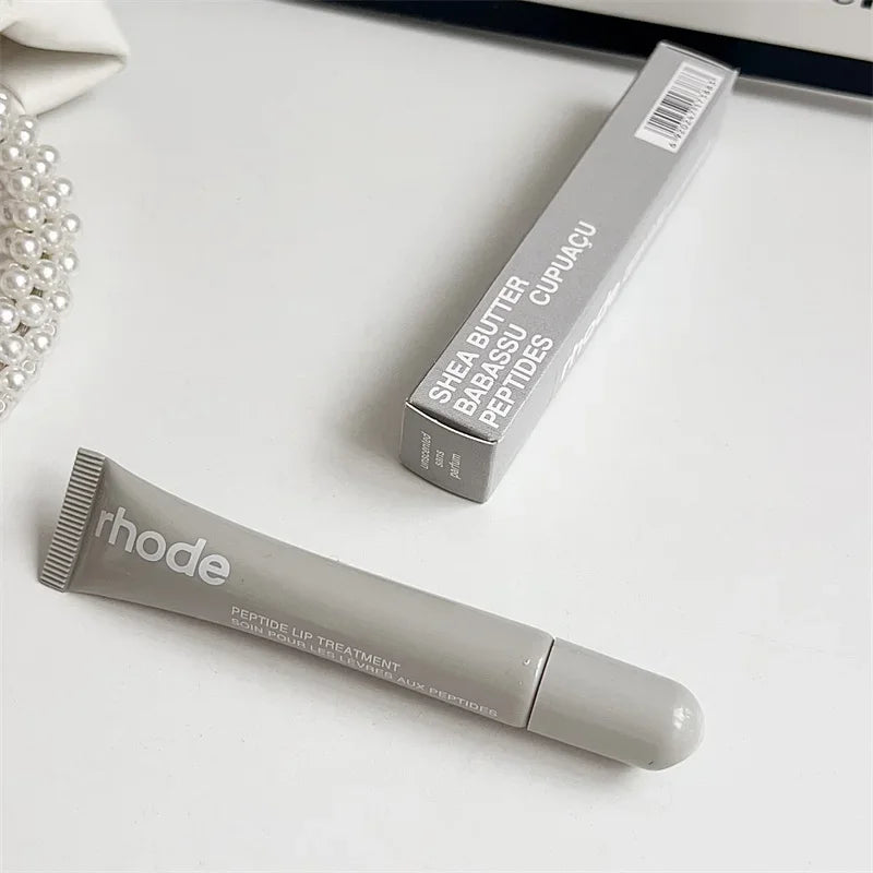 Brillo Labial y coloretes RHODE.