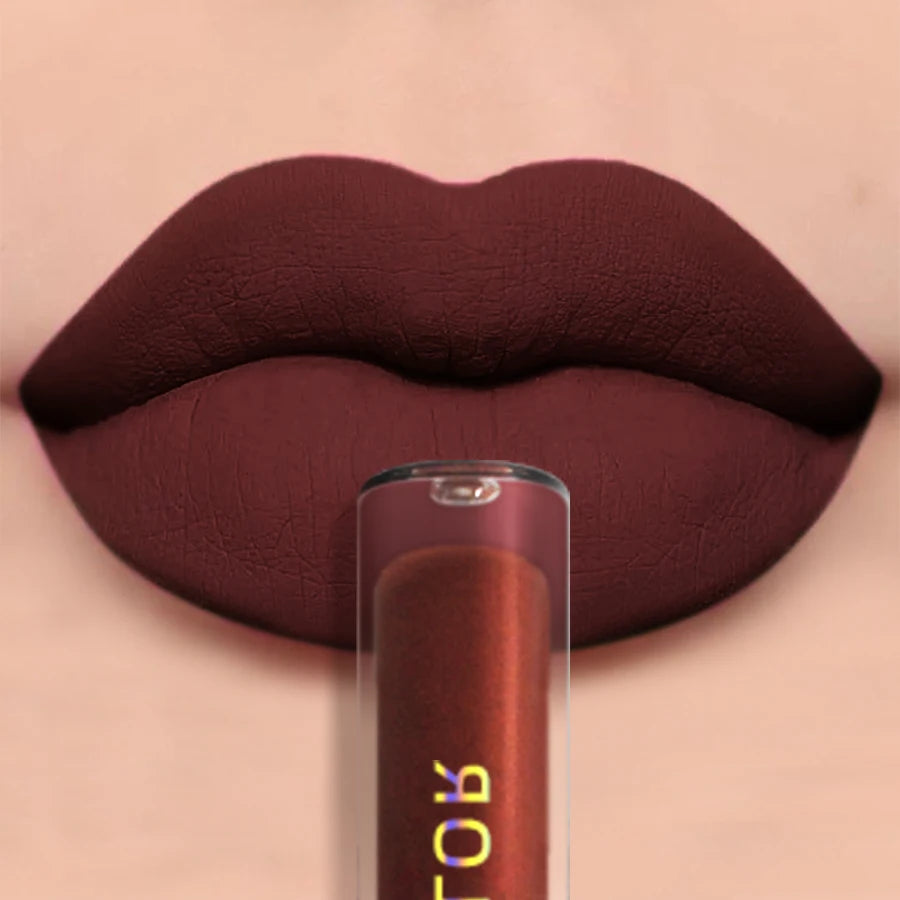 Labiales líquidos mate MCD