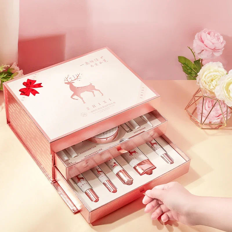 Set de maquillaje minera