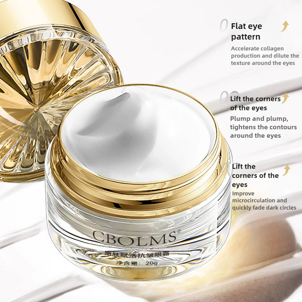 CBOLMS Crema antienvejecimiento de alta gama.
