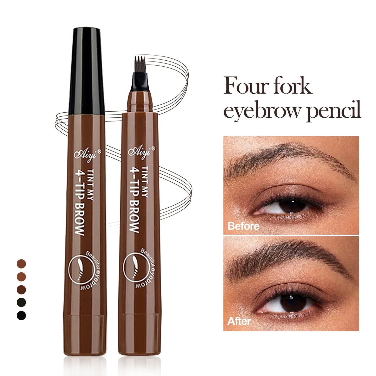 Lapiz de cejas Airji