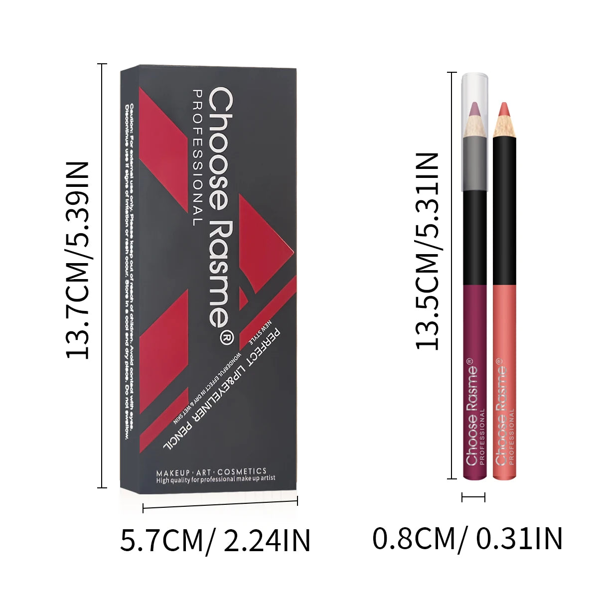 Choose Rasme Lip Liner
