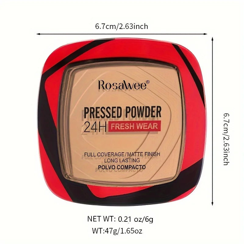 Polvo Compacto Rosawee