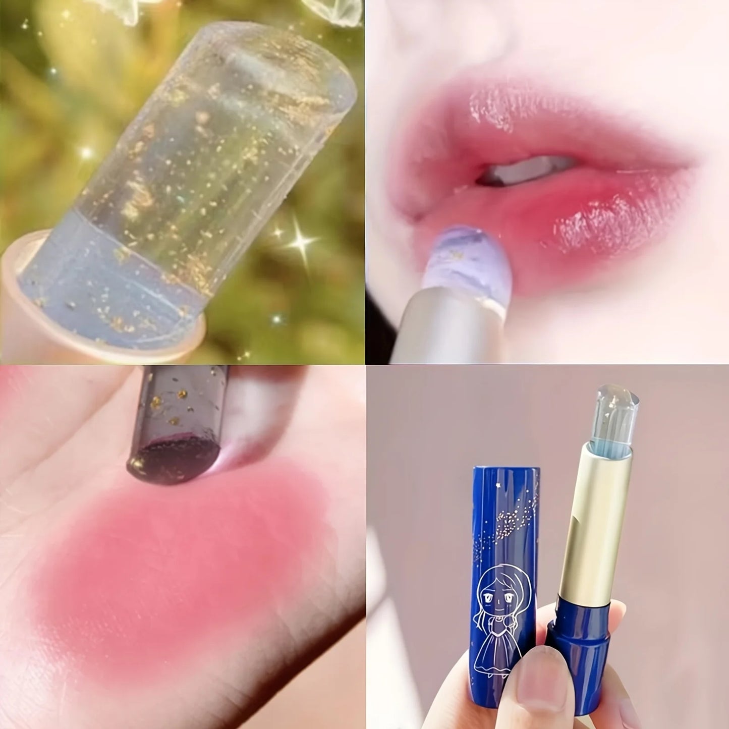 Yuxun Paste Lipstick