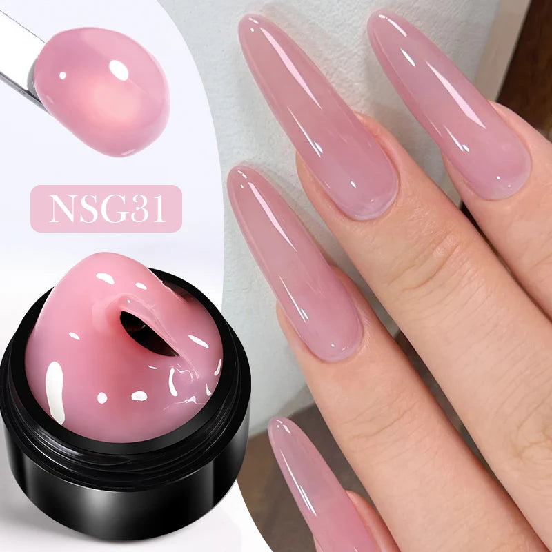 Gel para Extensión de Uñas BORN PRETTY
