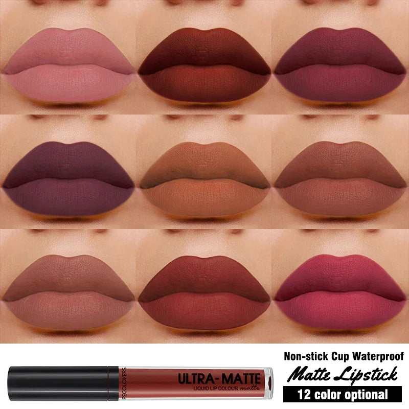 Labial líquido mate Pecolover