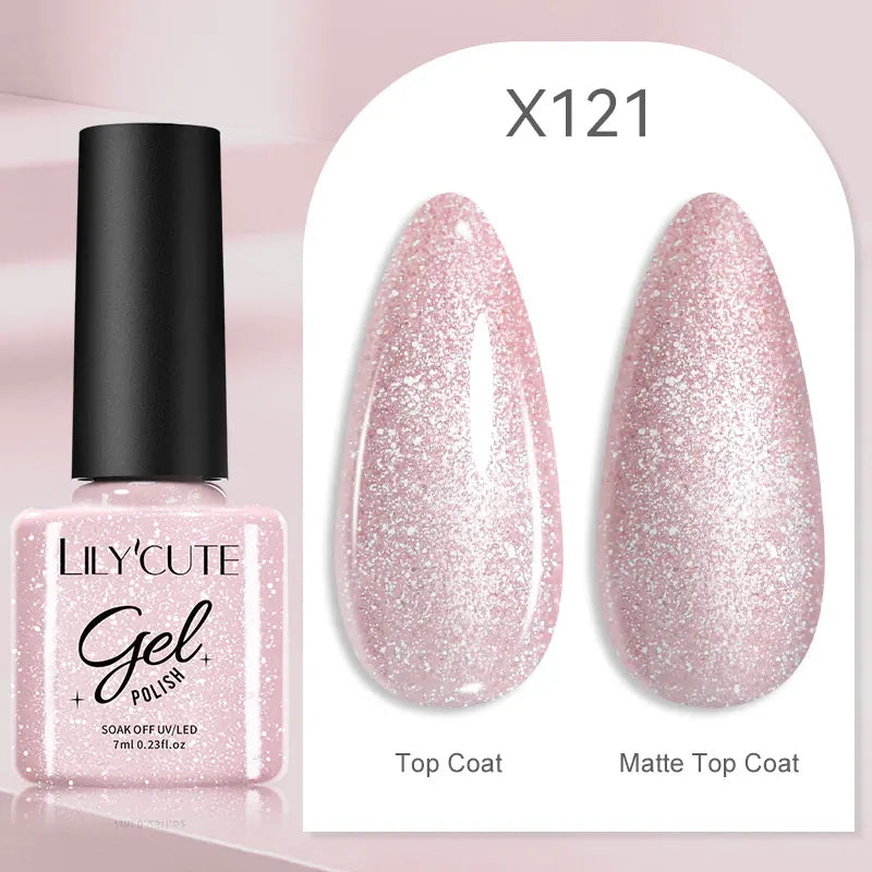 LILYCUTE 97 esmaltes en gel de secado UV