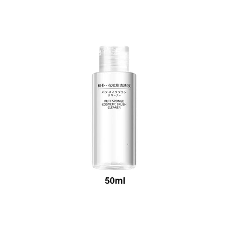 Limpiador de silicona para limpieza de Brochas.