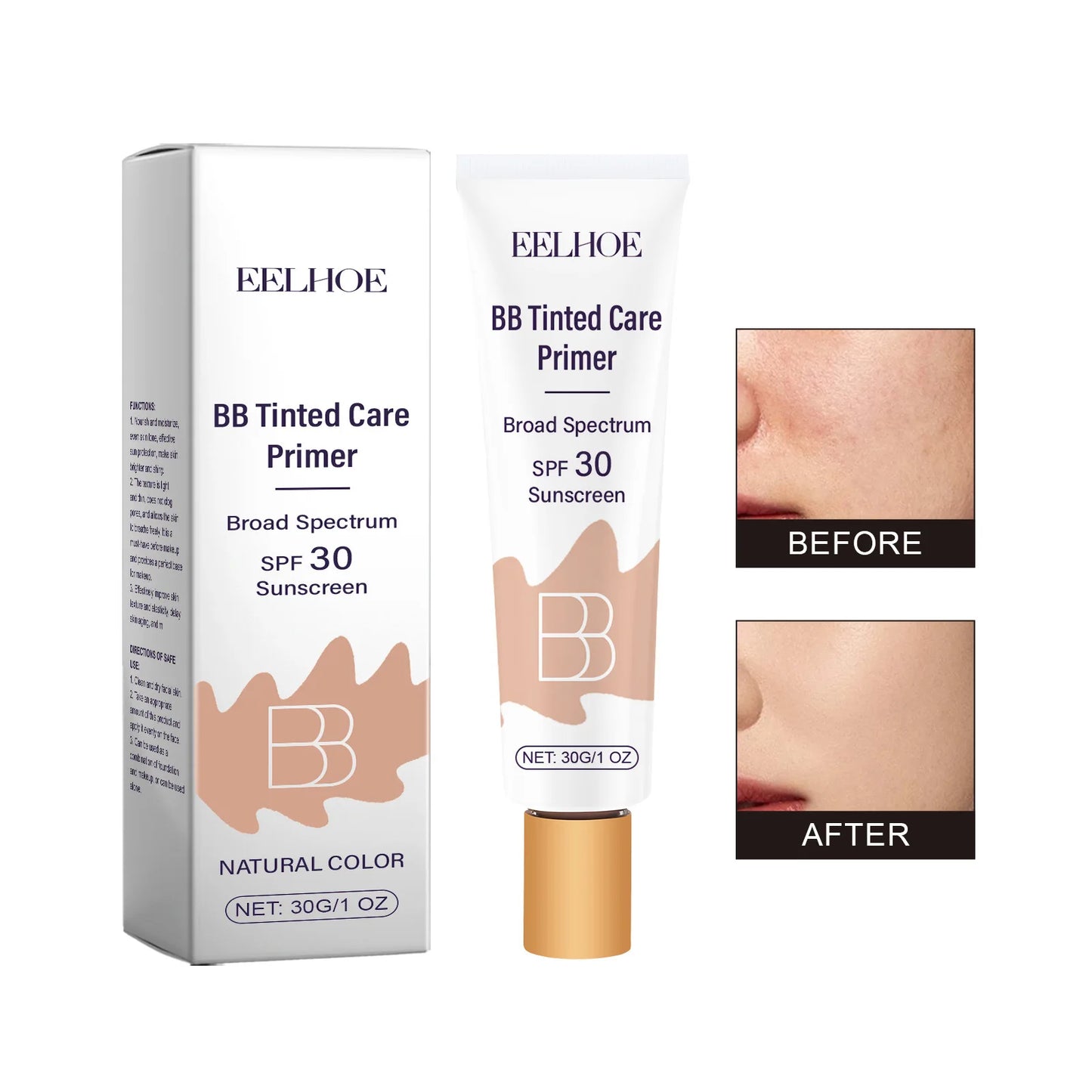 BB Cream EELHOE