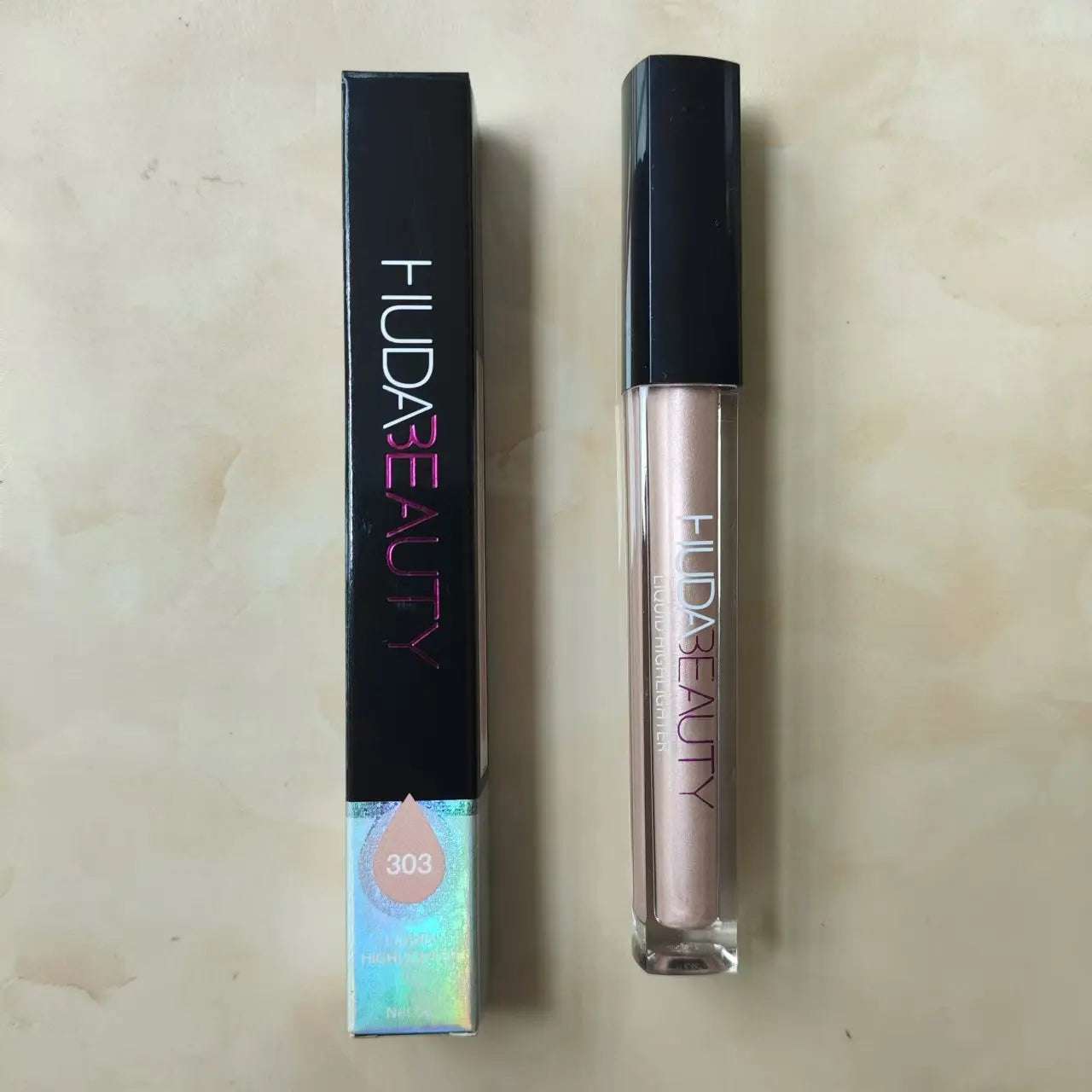 Iluminador líquido facial HUNDABEAUTY