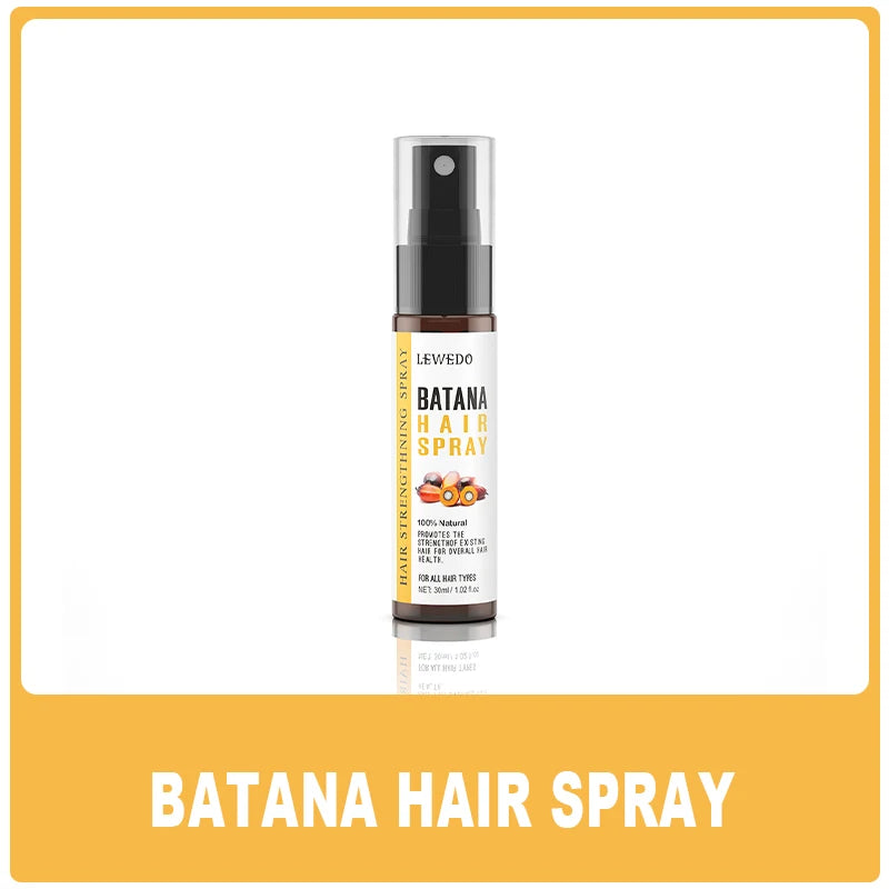 LEWEDO tratamiento para la caída y reforzamiento del cabello